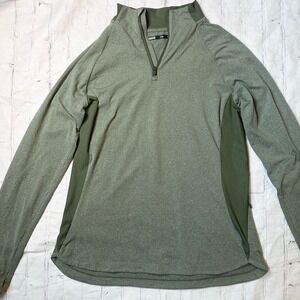 NWOT Women’s Large REI Co-op Active Pursuits Quarter-Zip Top